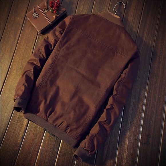 Mossborn Autumn Jacket - Picture 2 of 5